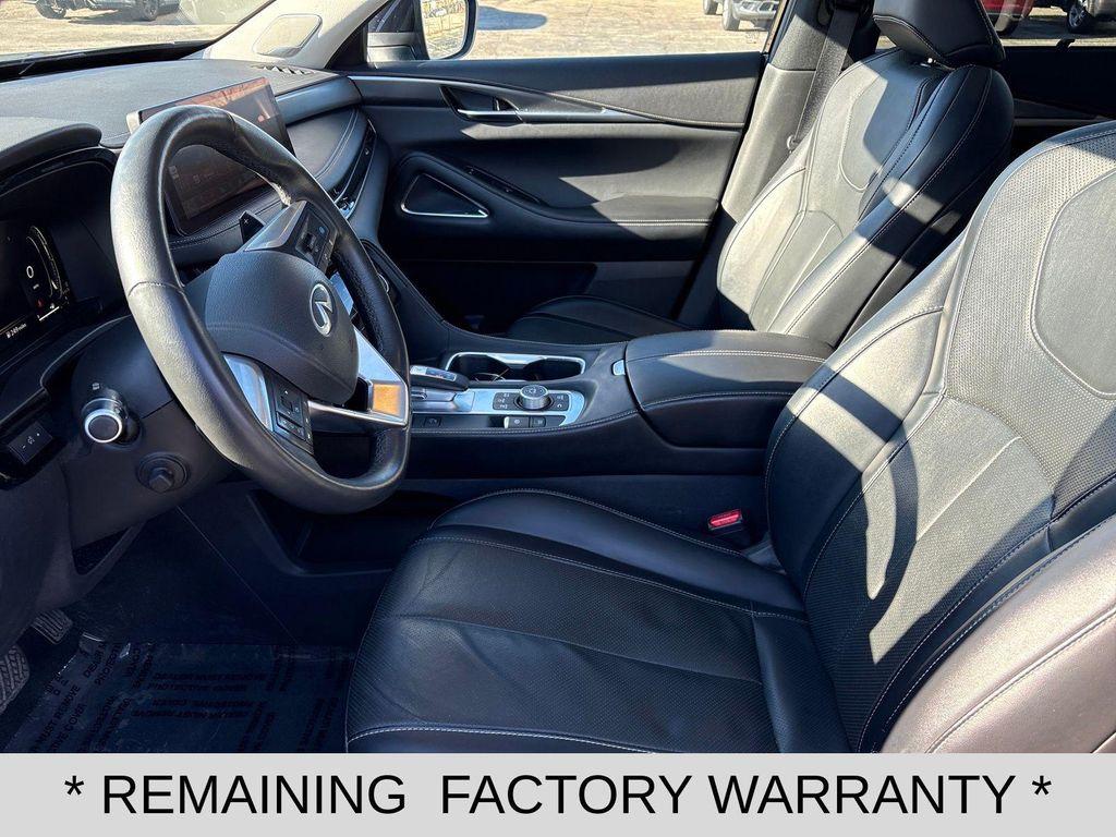 used 2023 INFINITI QX60 car, priced at $32,995