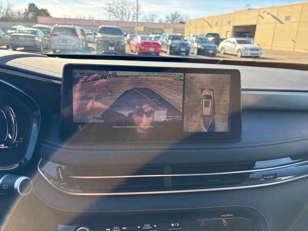 used 2023 INFINITI QX60 car, priced at $32,995