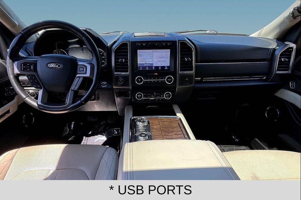 used 2020 Ford Expedition Max car, priced at $33,395