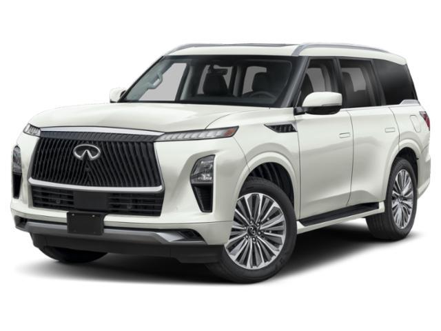 new 2026 INFINITI QX80 car, priced at $85,820