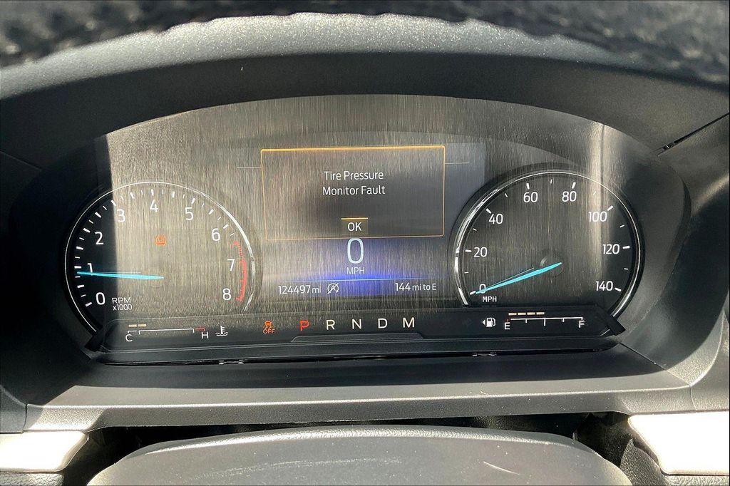 used 2020 Ford Explorer car, priced at $19,495