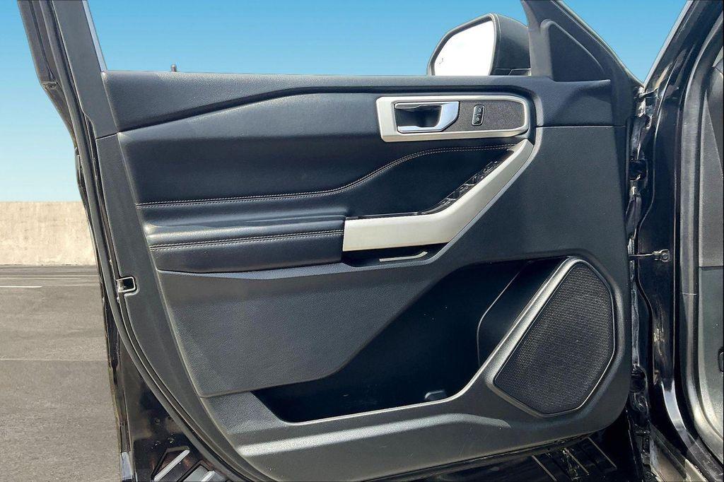 used 2020 Ford Explorer car, priced at $19,495