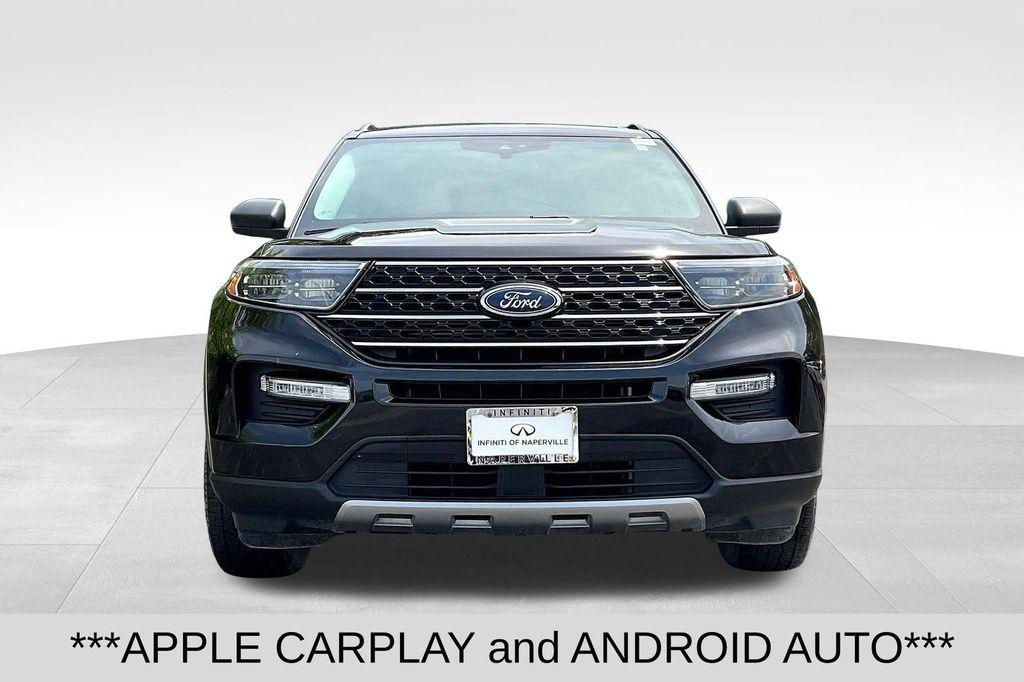 used 2020 Ford Explorer car, priced at $19,495