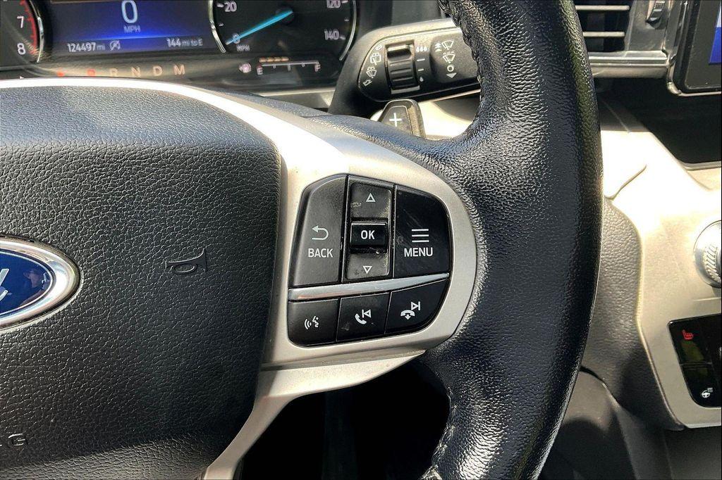used 2020 Ford Explorer car, priced at $19,495
