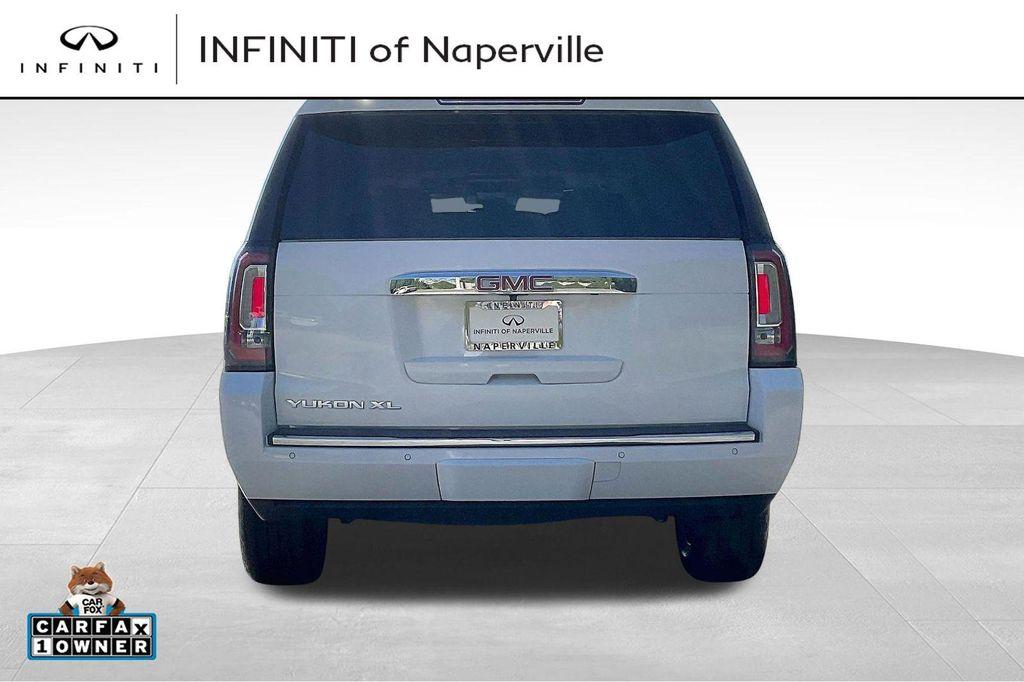 used 2020 GMC Yukon XL car, priced at $29,795