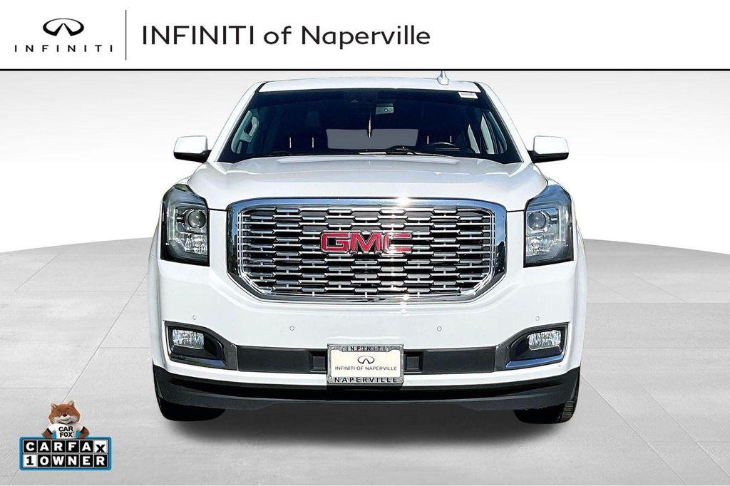 used 2020 GMC Yukon XL car, priced at $29,795