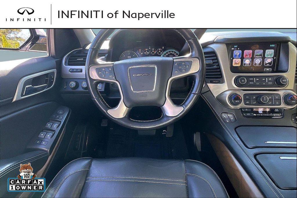 used 2020 GMC Yukon XL car, priced at $29,795