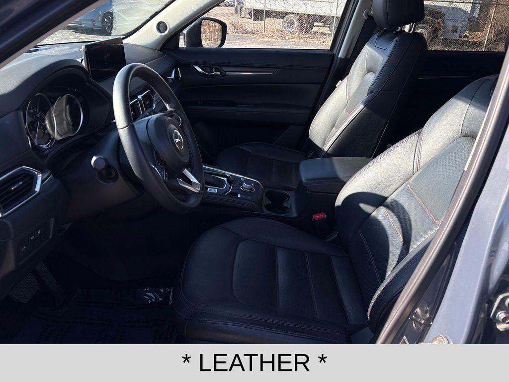 used 2023 Mazda CX-5 car, priced at $25,495