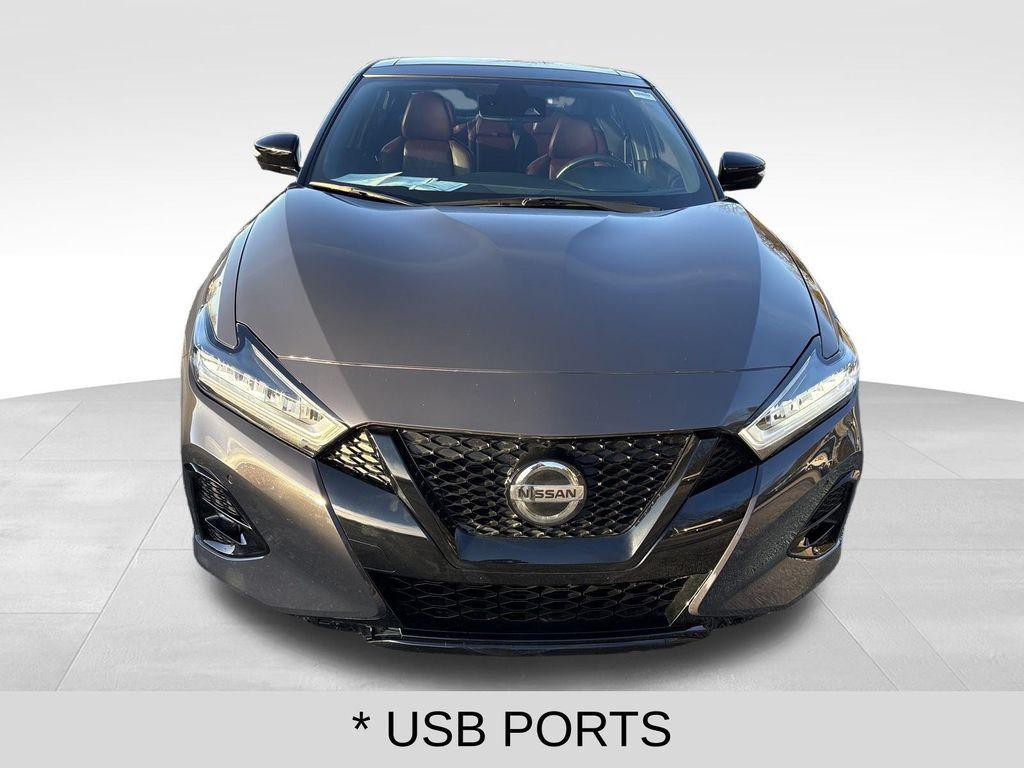 used 2021 Nissan Maxima car, priced at $24,995