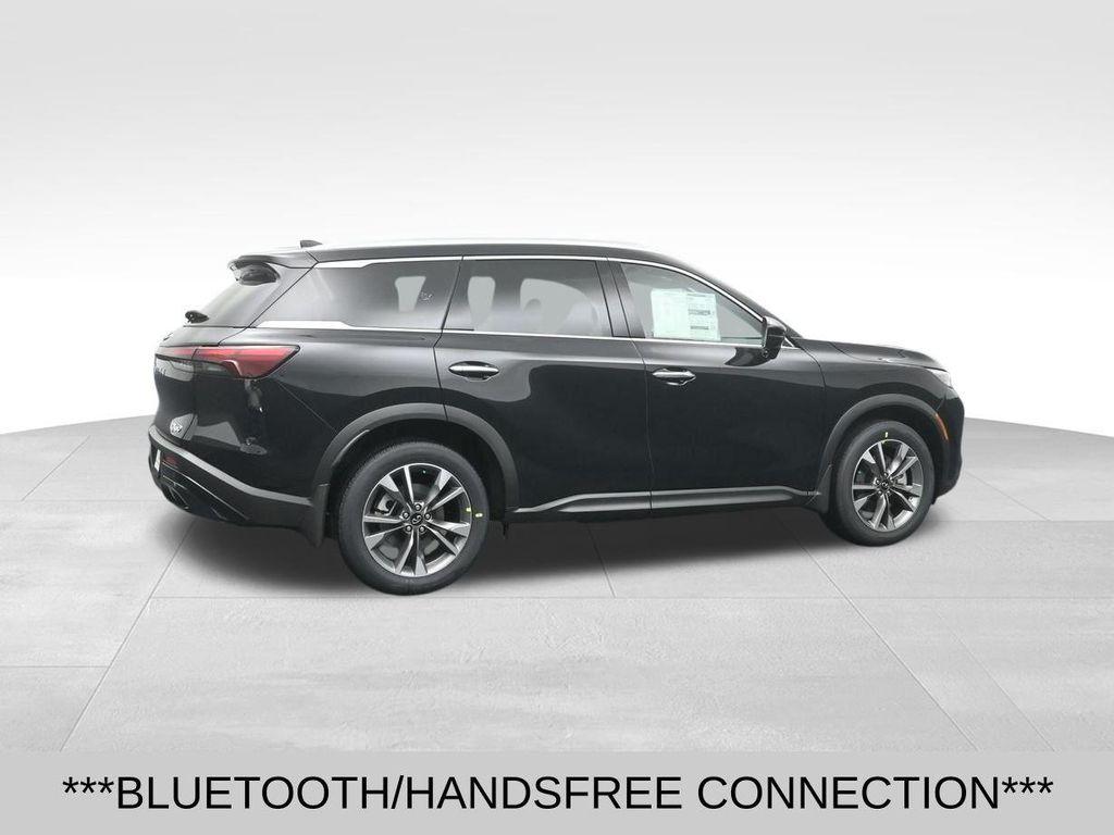 used 2025 INFINITI QX60 car, priced at $44,395