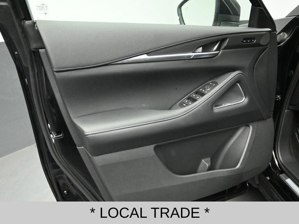 used 2025 INFINITI QX60 car, priced at $44,395