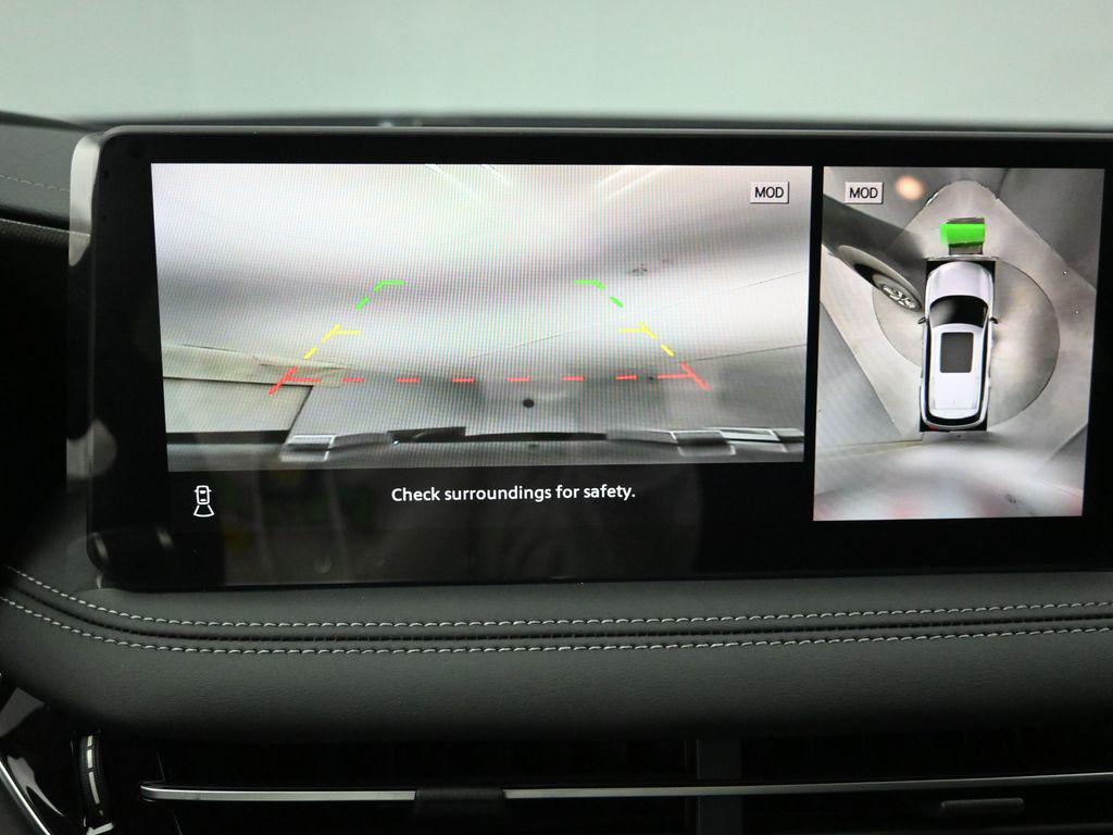 used 2025 INFINITI QX60 car, priced at $44,395