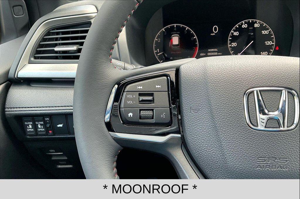 used 2026 Honda Odyssey car, priced at $42,495