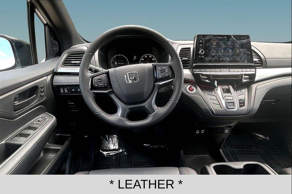 used 2026 Honda Odyssey car, priced at $42,495