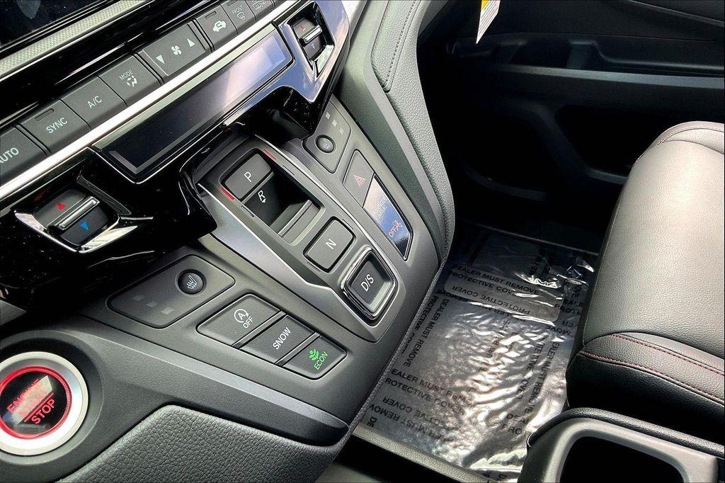 used 2026 Honda Odyssey car, priced at $42,495