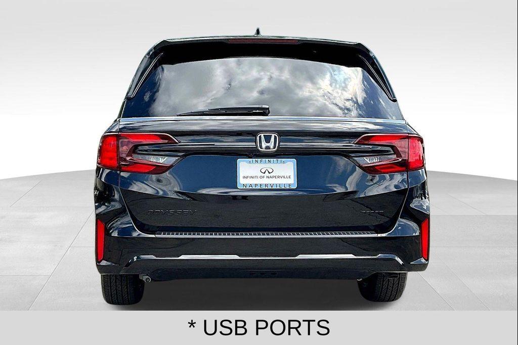 used 2026 Honda Odyssey car, priced at $42,495
