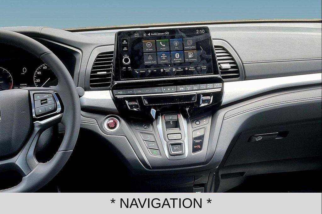 used 2026 Honda Odyssey car, priced at $42,495