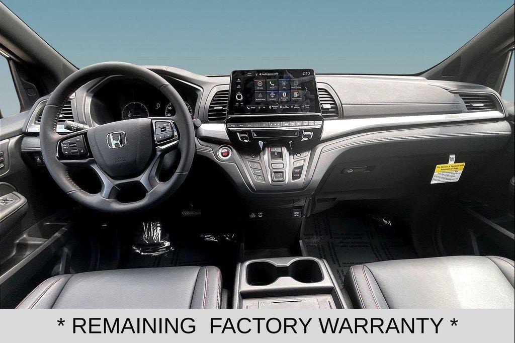 used 2026 Honda Odyssey car, priced at $42,495