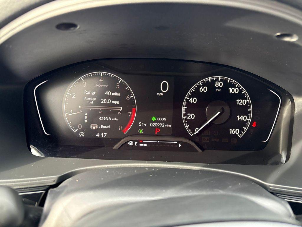 used 2025 Honda Civic car, priced at $25,995