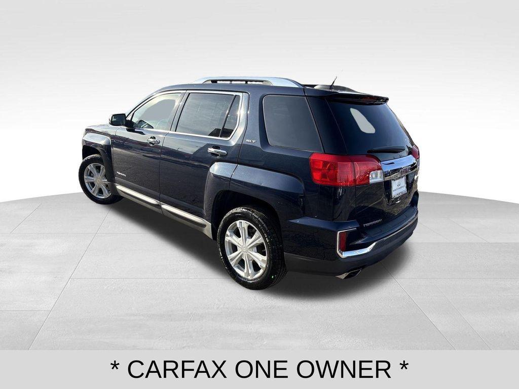 used 2016 GMC Terrain car, priced at $12,500