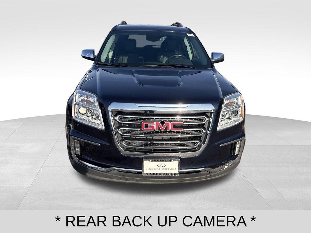 used 2016 GMC Terrain car, priced at $12,500