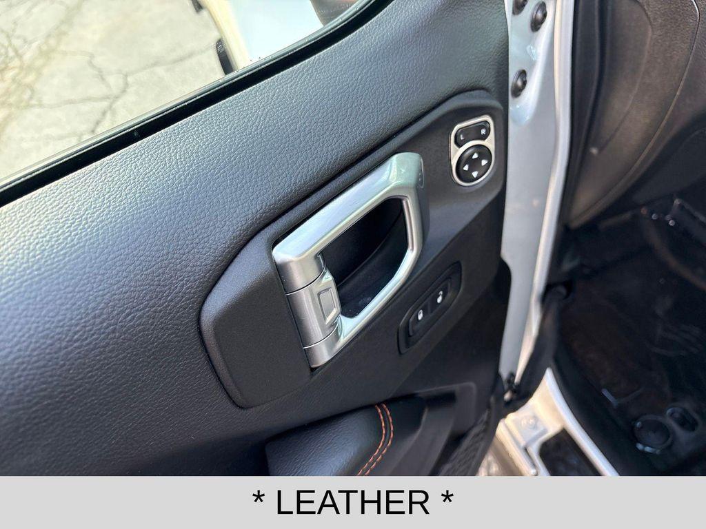 used 2023 Jeep Gladiator car, priced at $36,795