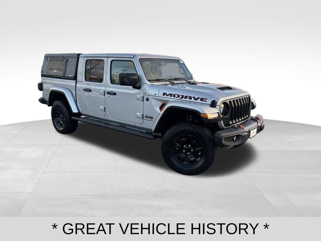 used 2023 Jeep Gladiator car, priced at $36,795