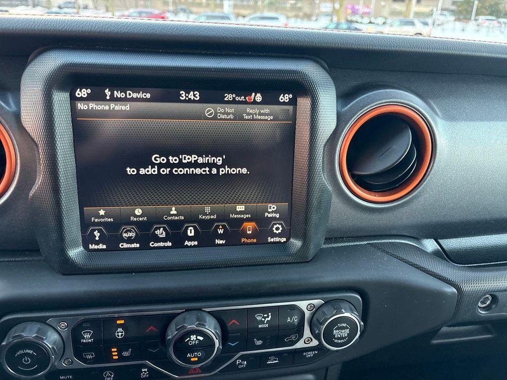 used 2023 Jeep Gladiator car, priced at $36,795