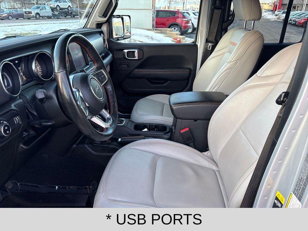 used 2023 Jeep Gladiator car, priced at $36,795