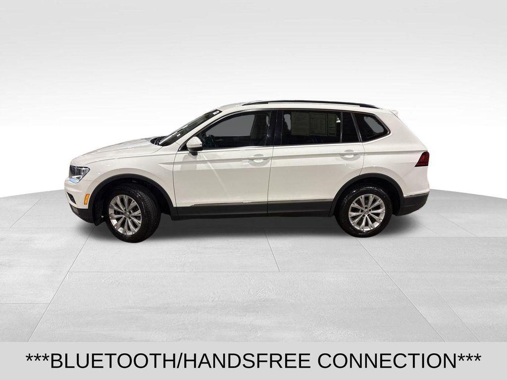 used 2018 Volkswagen Tiguan car, priced at $11,495