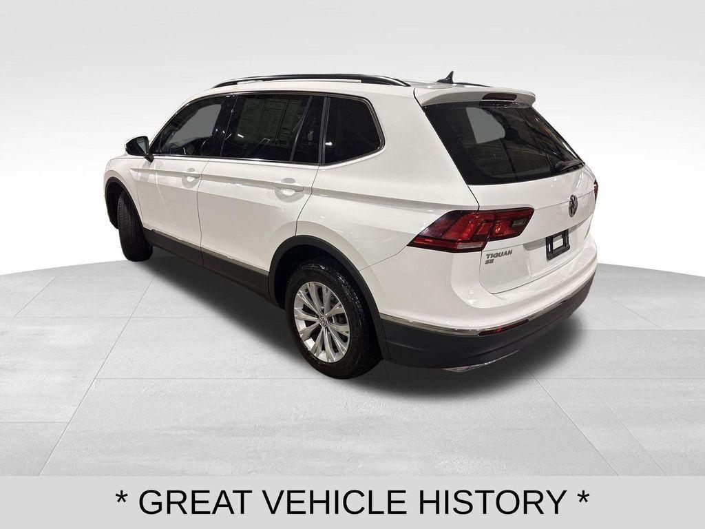 used 2018 Volkswagen Tiguan car, priced at $11,495
