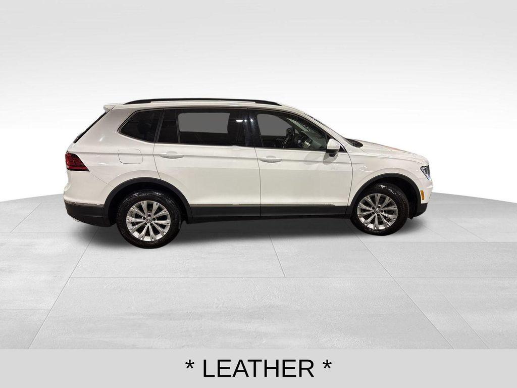 used 2018 Volkswagen Tiguan car, priced at $11,495