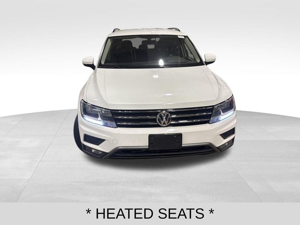 used 2018 Volkswagen Tiguan car, priced at $11,495
