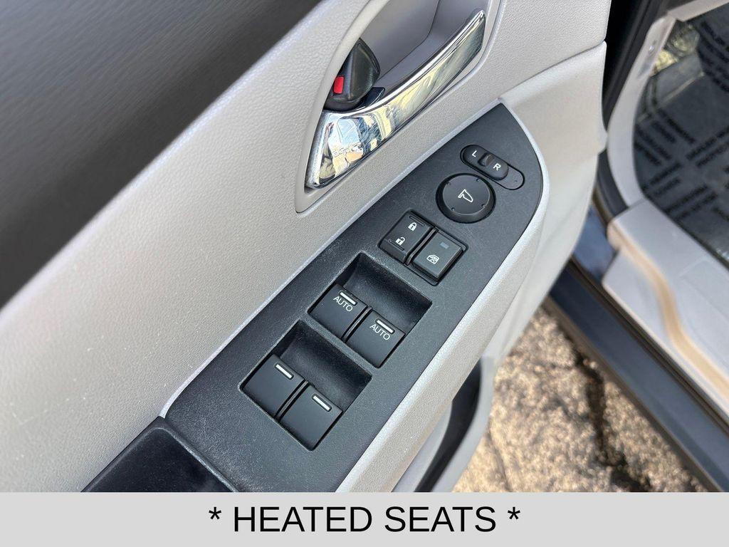 used 2016 Honda Odyssey car, priced at $11,995