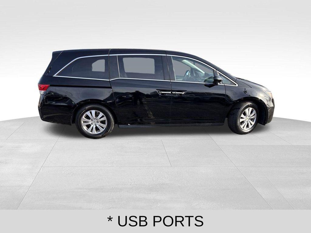 used 2016 Honda Odyssey car, priced at $11,995