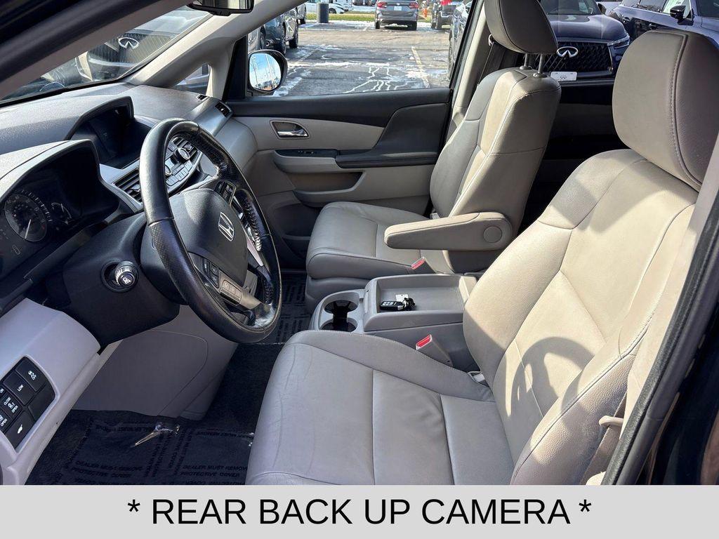 used 2016 Honda Odyssey car, priced at $11,995