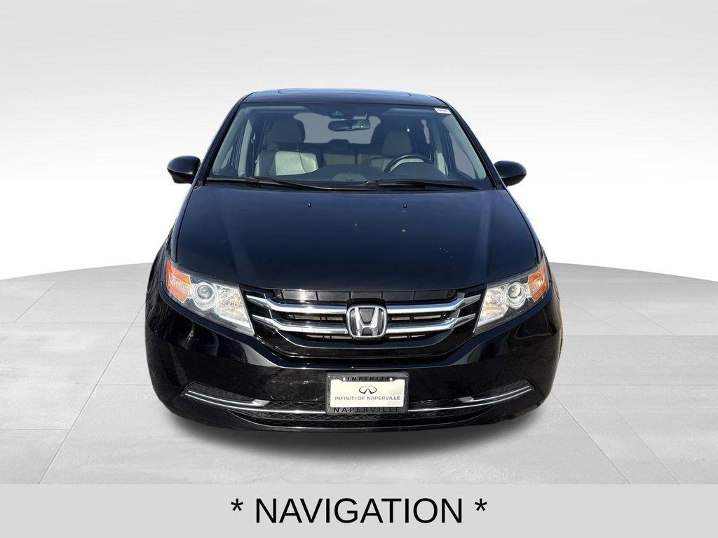 used 2016 Honda Odyssey car, priced at $11,995