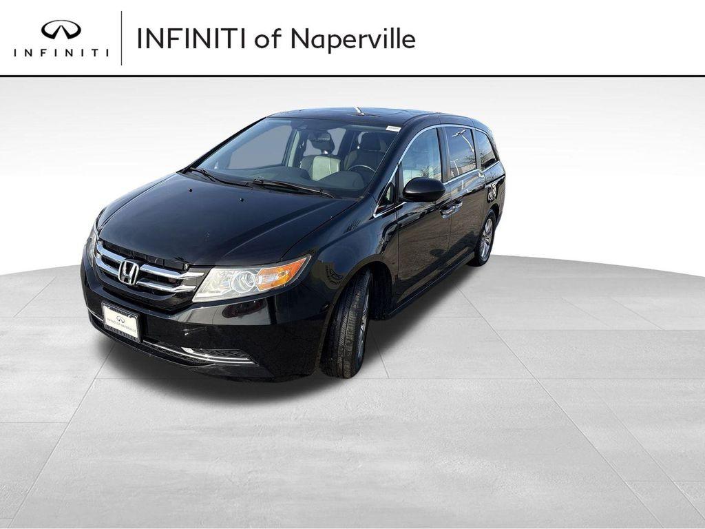 used 2016 Honda Odyssey car, priced at $11,995