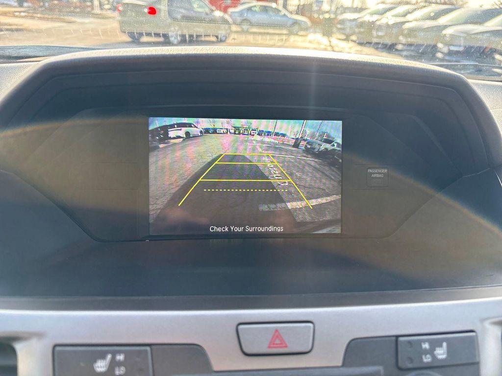 used 2016 Honda Odyssey car, priced at $11,995