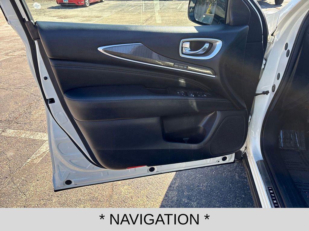 used 2017 INFINITI QX60 car, priced at $14,995