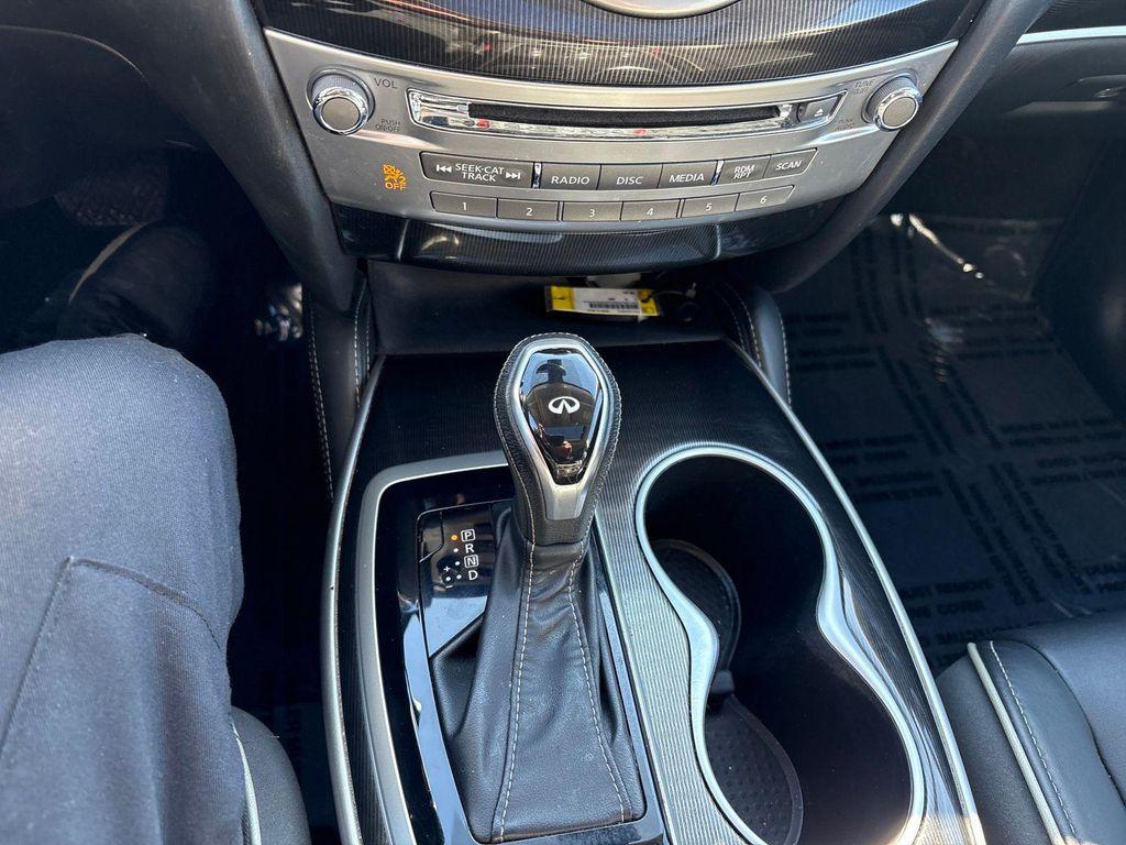 used 2017 INFINITI QX60 car, priced at $14,995