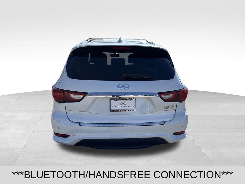 used 2017 INFINITI QX60 car, priced at $14,995