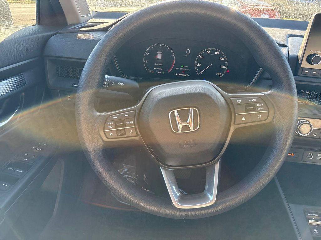 used 2025 Honda CR-V car, priced at $32,995