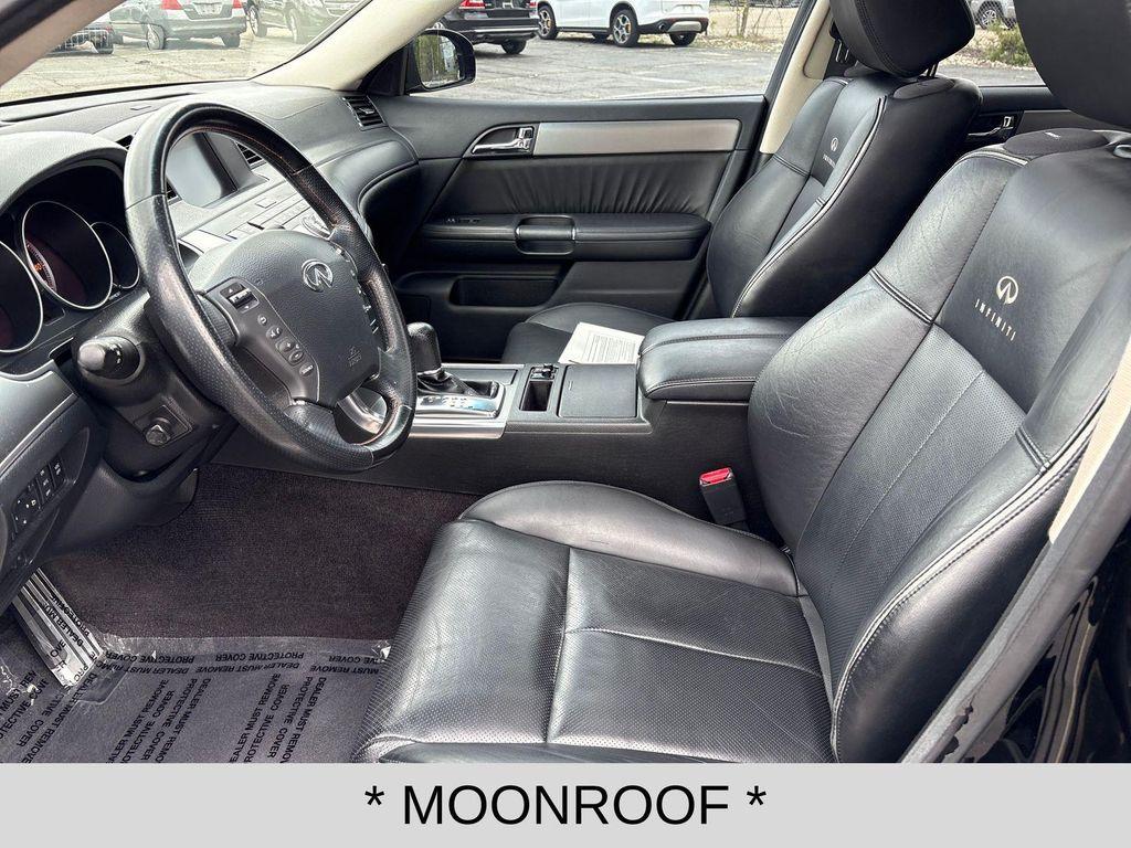 used 2007 INFINITI M35 car, priced at $14,500