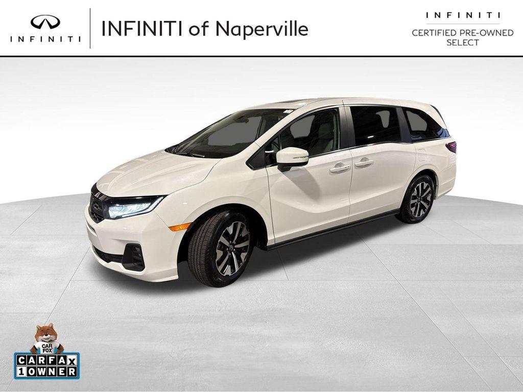 used 2025 Honda Odyssey car, priced at $36,495