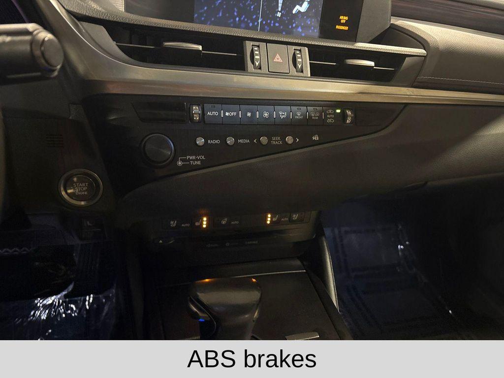 used 2019 Lexus ES 350 car, priced at $26,995