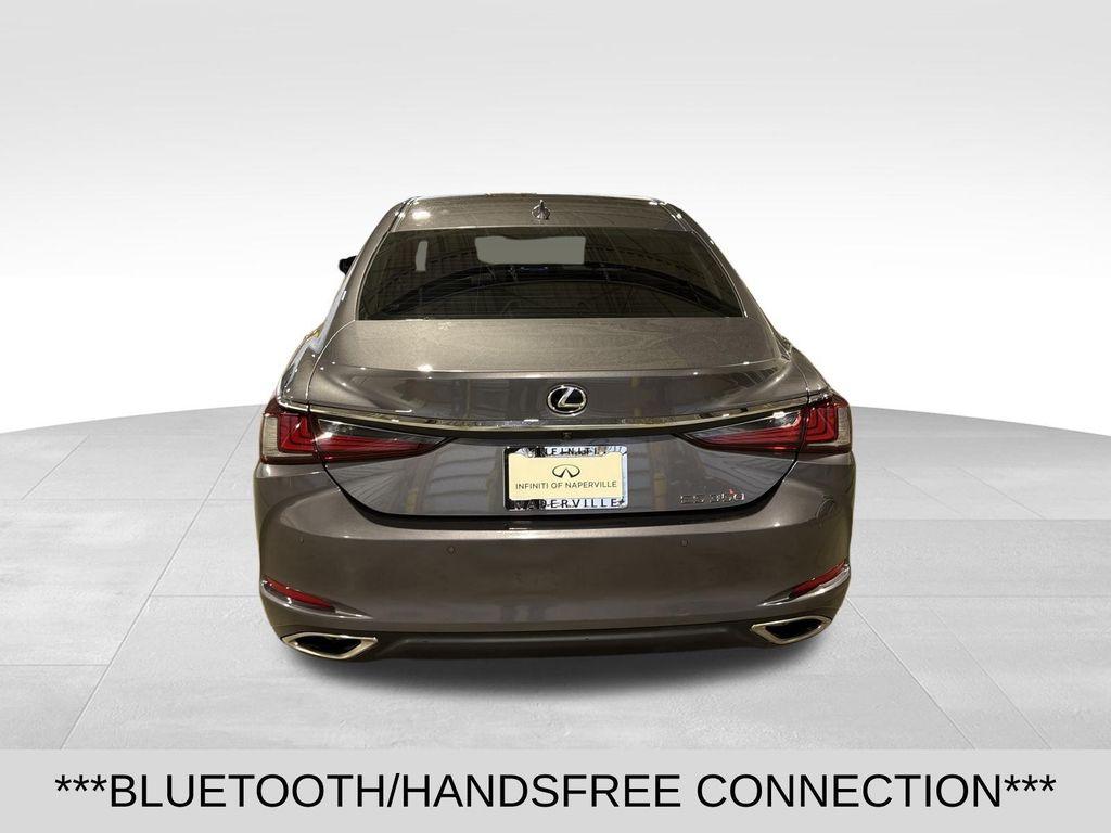 used 2019 Lexus ES 350 car, priced at $26,995