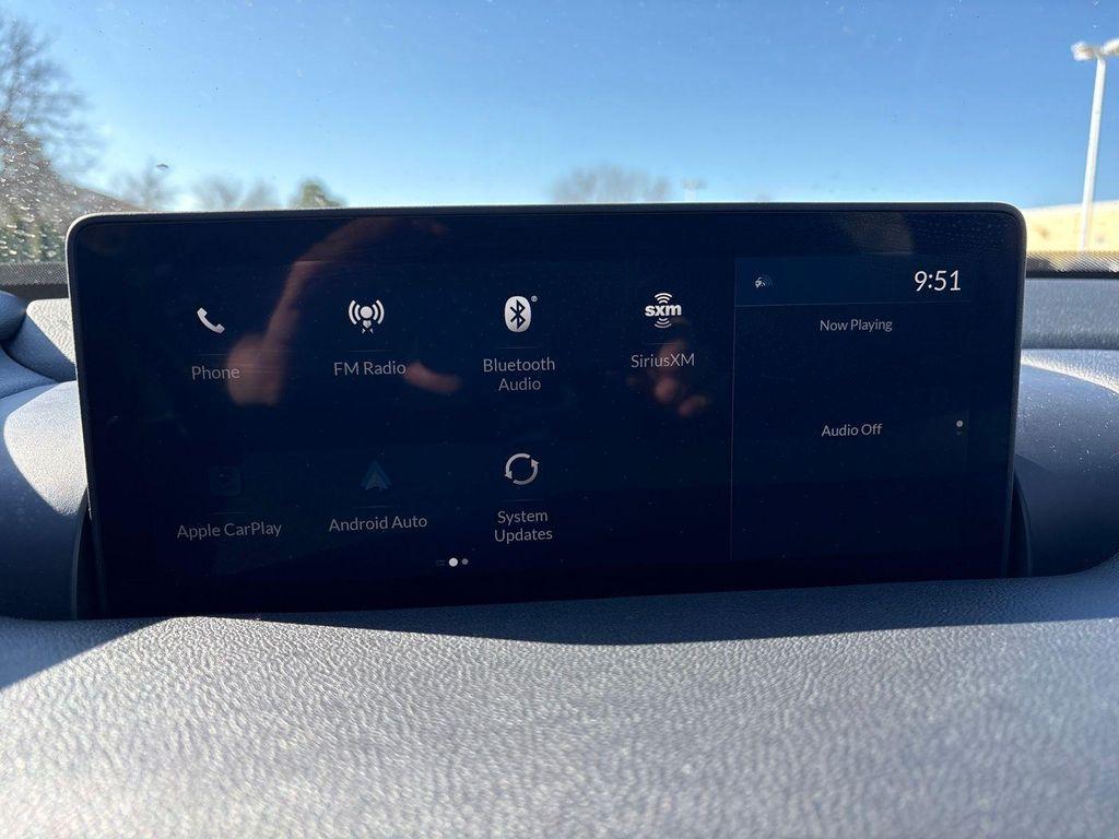 used 2023 Acura TLX car, priced at $26,495