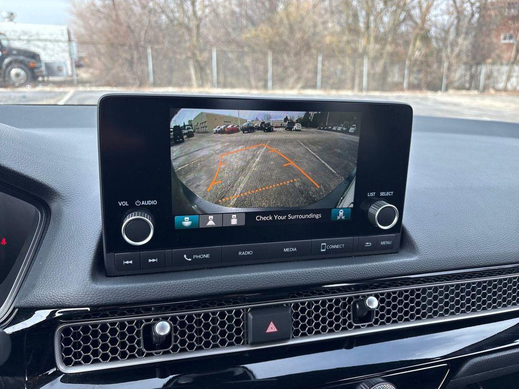 used 2025 Honda Civic car, priced at $25,859