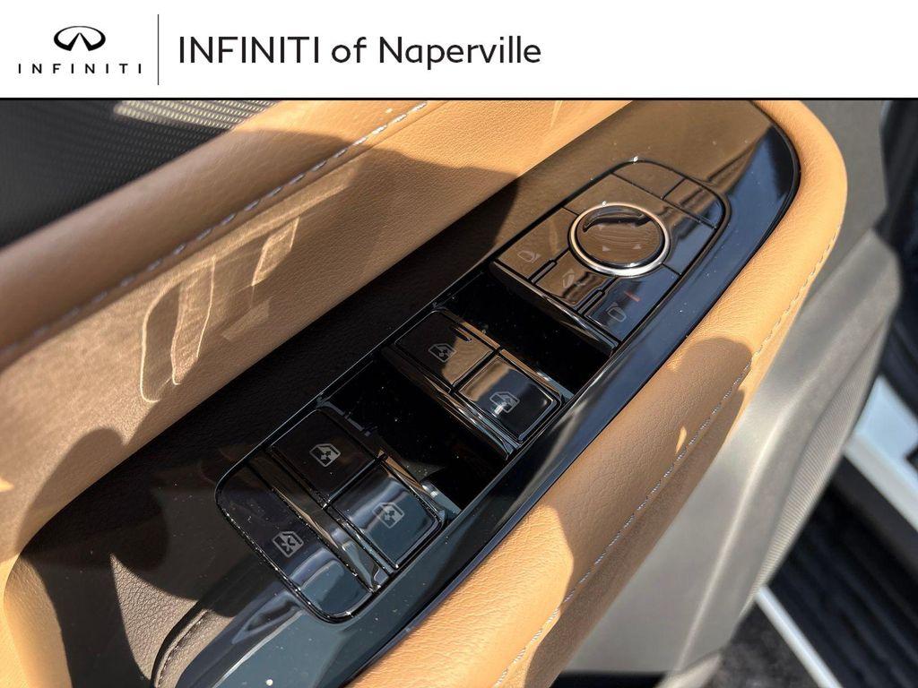 new 2026 INFINITI QX80 car, priced at $92,790